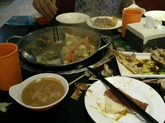 -百顺德海鲜自助(兴海名都广场店)