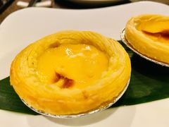 酥皮蛋挞-海棠湾九号度假酒店-融荟家和中餐厅