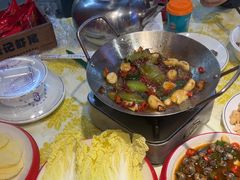 -张记虾尾·火锅·烧烤·大排档(涉外店)