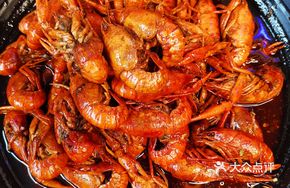 Spicy Sichuan Lobster with Thirteen Spices