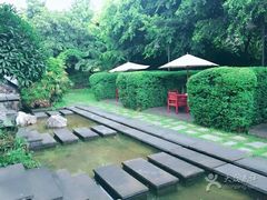 -老房子金沙元年川菜食府·花园餐厅(金沙店)