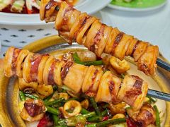 -品海楼·大连海胆锅贴馆(东港店)