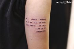 -飛凡TATTOO纹身•原创