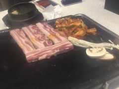 -韩时烤肉(丰科万达广场店)