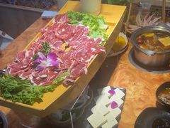 -塔兰齐新疆孜然火锅(鲤鱼山路店)