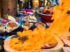 -1819餐厅·团队聚餐·烤串·精酿