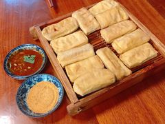 石屏烤豆腐-石屏会馆