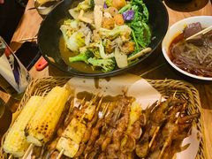 -万记麻辣烫国展总店
