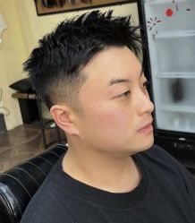 -尤司男士国潮理发馆