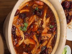 -北京老铺烤鸭(高新店)