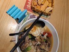 -蒙自源米线大王(西村地铁站店)