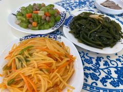 凉拌土豆丝-马子禄牛肉面(金宝街店)