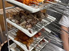 -白玉·朝鲜族烤串(深圳Kkone店)