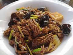 爆炒腰花-张家大院·鲁菜·私房菜(芙蓉街店)
