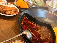 -萍姐火锅·公路夜市(武汉首店)