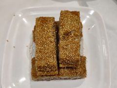 畅销芝麻香芋饼-稻香酒家(天河城店)