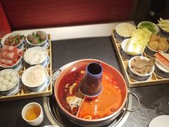 -咏江南·苏式火锅·苏州评弹(观前街店)
