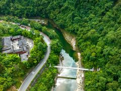 -光雾山旅游景区