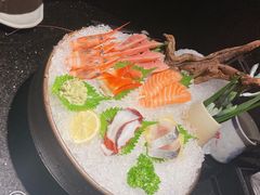 -上井料理黑金店(IFS国金中心店)
