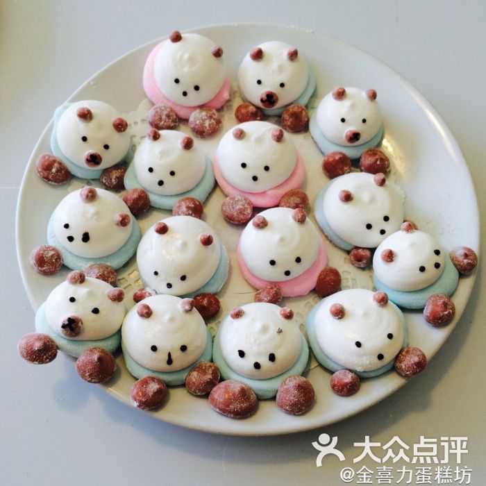 棉花糖_美娜的私房甜品