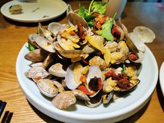 辣炒花蛤-吕氏疙瘩汤·新鲁菜(新贵和店)