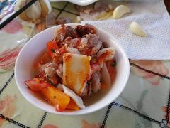 -马白开来特色羊排揪片子  (总店)