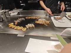 -水木锦堂·自助铁板烧(世贸天阶店)