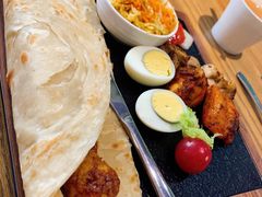 -Masala Curry and BBQ·玛莎拉巴基斯坦美食(金水万达店)