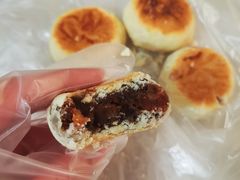 -老北京绿豆饼(解放路店)