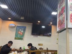 -马记伊源斋涮肉·清真菜(百子湾店)