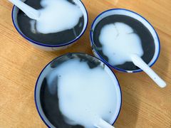 -老福平张记杏仁茶芝麻茶