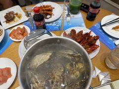 -鲤鱼门渔人码头自助餐厅