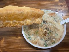 -云南大锅豆浆店