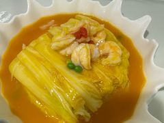 -3号仓库·创意中国菜(新世界城店)