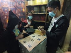 -逃脱反斗城沉浸剧情密室(北京路店)