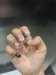 -晨·艺美甲美睫