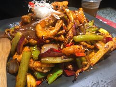 -炭舍干锅(华发商都店)