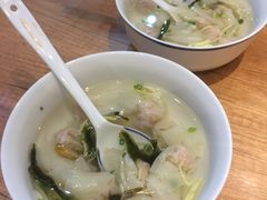 鲜肉小馄饨-景芳周大姐(国大城市广场店)