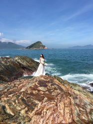 -巴黎婚纱摄影工作室