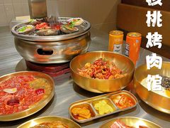 -小核桃烤肉馆(西塔店)