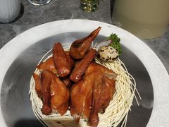 金牌脆皮乳鸽-鲜潮里·粤式大排档