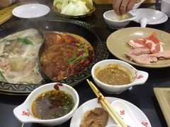 -重庆秦妈火锅(全国连锁五台山店)