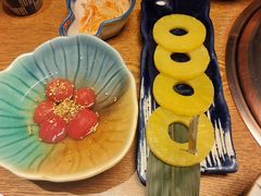 -炎蔵牛舌烤肉