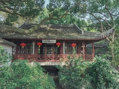 -上海醉白池公园