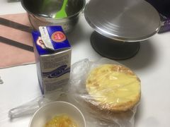 -食间旅人DIY烘焙工作室