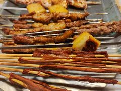 -三个大叔烤羊肉串·炭炉砂锅菜(西三旗店)