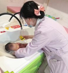 点击看大图 -大美母婴湖畔月子中心(江宁店)