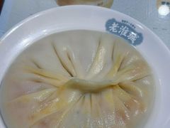 -老淮城·长鱼面(河下古镇店)