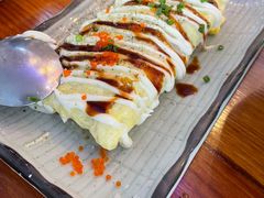 海鲜玉子烧-坂吉屋·居酒屋深夜食堂(龙湖店)