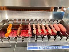 -很久以前羊肉串(朝阳路店)